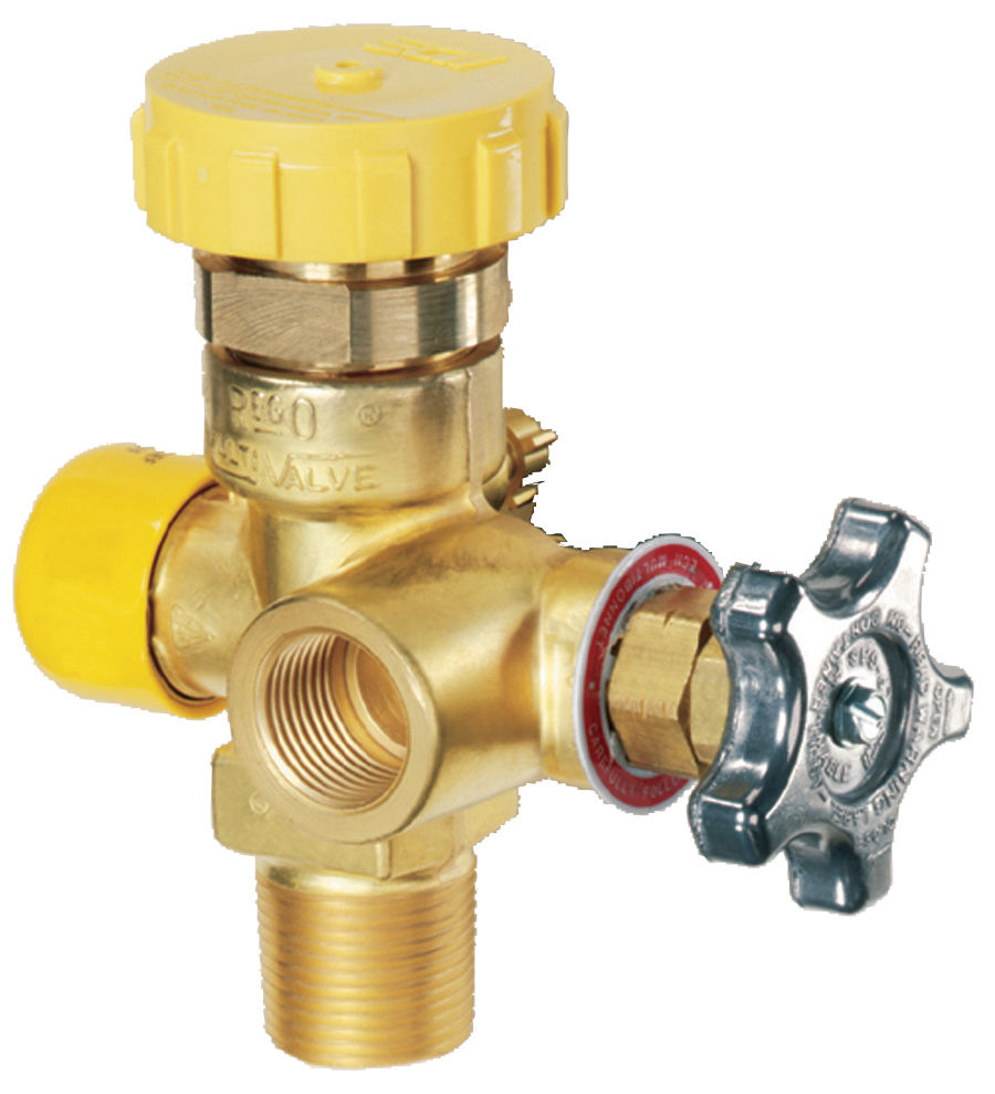 LPG Multivalves