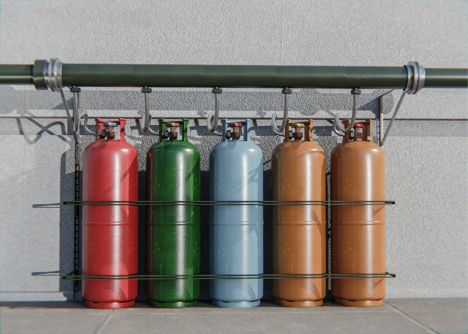LPG Cylinders